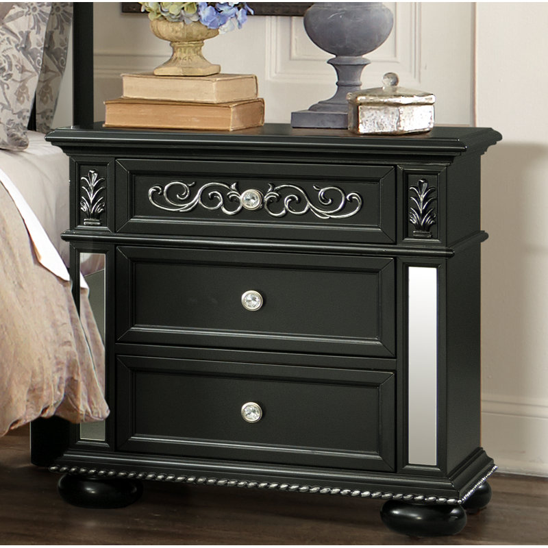 Rosdorf Park Aaden Standard Configurable Bedroom Set & Reviews Wayfair